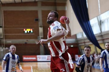 Ο Ολυμπιακός προκρίθηκε στους «8» του EHF European Cup!