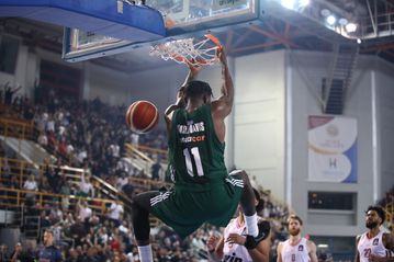 Λίρα εκατό ο Χέιζ-Ντέιβις: Τα όργια του Αμερικανού στον τελικό του Allwyn Final 8