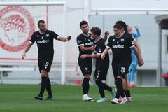 «Τριάρα» και κορυφή για την Καλαμάτα, ισοπαλία στο Πανιώνιος - Μαρκό