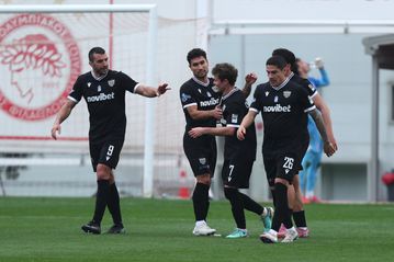 «Τριάρα» και κορυφή για την Καλαμάτα, ισοπαλία στο Πανιώνιος - Μαρκό