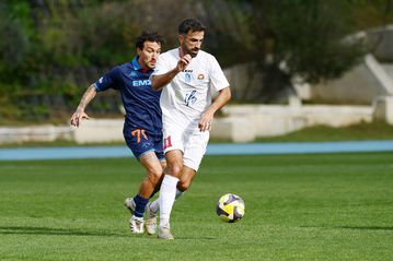 Τα highlights του Athens Kallithea - Ηλιούπολη