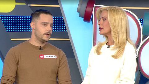 Παίκτης στο «Ρουκ Ζουκ» τους άφησε όλους άφωνους: «Θέλω να γίνω μέτοχος στον Παναθηναϊκό και να συναντήσω τον Δημήτρη Γιαννακόπουλο»