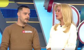 Παίκτης στο «Ρουκ Ζουκ» τους άφησε όλους άφωνους: «Θέλω να γίνω μέτοχος στον Παναθηναϊκό και να συναντήσω τον Δημήτρη Γιαννακόπουλο