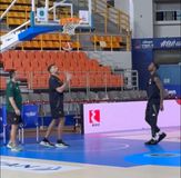 Ο Χέιζ-Ντέιβις κάνει προθέρμανση με κλασική μουσική πριν τον τελικό Κυπέλλου