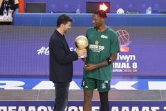 Χέιζ-Ντέιβις: «Ευχαριστώ τον Γιαννακόπουλο για την εμπιστοσύνη»