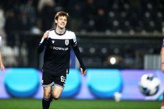 Ατομικό για Κωνσταντέλια και Ιβανούσετς στην τελευταία προπόνηση του ΠΑΟΚ ενόψει ΑΕΛ Novibet