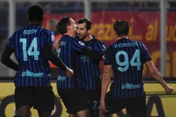 Η Ίντερ επιβλήθηκε με 2-0 της Λέτσε και συνεχίζει ακάθεκτη στην κορυφή