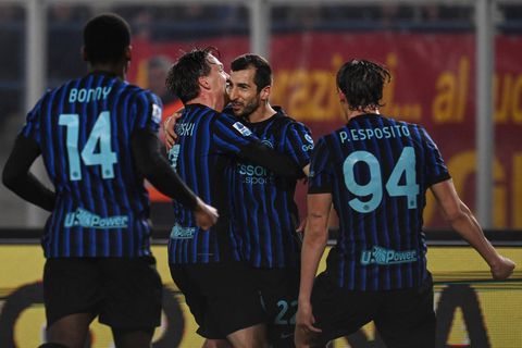 Η Ίντερ επιβλήθηκε με 2-0 της Λέτσε και συνεχίζει ακάθεκτη στην κορυφή