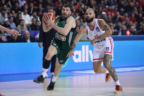 Τι έκανε X-factor του Παναθηναϊκού στον τελικό, Νίκος Ρογκαβόπουλος