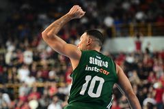 Καταιγιστικός Παναθηναϊκός στο πρώτο ημίχρονου του τελικού! (vids)