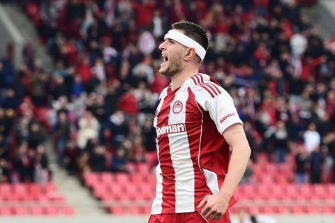 Του κεφαλιού του ο Πιρόλα, το κερασάκι ο Γιαζίτζι και επιστροφή στις νίκες για τον Ολυμπιακό