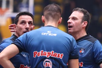 Αυτοί είναι οι διαιτητές του τελικού στο Allwyn Final 8