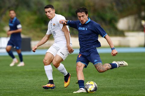 Οι καλύτερες στιγμές από τη νίκη της Athens Kallithea απέναντι στην Ηλιούπολη (vid)