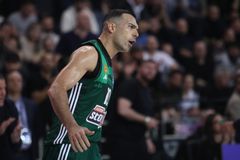 Σλούκας μετά το Κύπελλο: «Κάναμε κυριαρχικό παιχνίδι - Φανταστικό το step up του Χολμς»