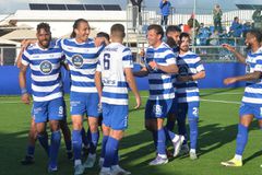 Τα highlights του Ελλάς Σύρου - Αιγάλεω