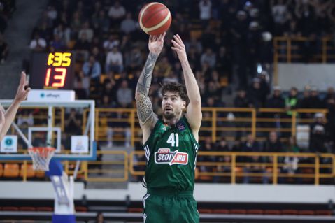 Χουάντσο: «Ξέρω ότι θα παίξουμε καλύτερα - Τα έχουμε κάνει χάλια στο πρωτάθλημα»