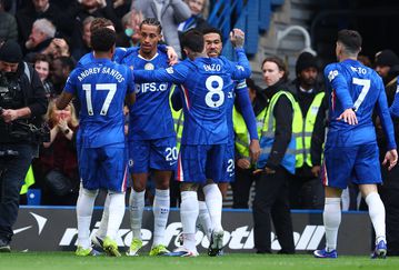 Η Μπέρνλι «σόκαρε» την Τσέλσι στις καθυστερήσεις με 1-1 -  Άνετα η Μπράιτον με 2-0 επί της Μπρέντφορντ