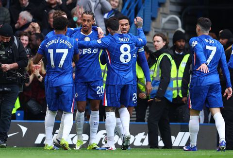 Η Μπέρνλι «σόκαρε» την Τσέλσι στις καθυστερήσεις με 1-1 -  Άνετα η Μπράιτον με 2-0 επί της Μπρέντφορντ