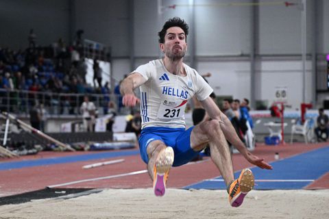 Δεύτερος ο Τεντόγλου στο Βαλκανικό Πρωτάθλημα του Βελιγραδίου