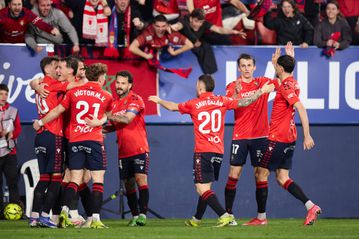 Η εξαιρετική Οσασούνα «τέζαρε» τη Ρεάλ Μαδρίτης κι έκανε... δώρο στην Μπαρτσελόνα