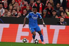 Απόλυτη στήριξη της Ρεάλ Μαδρίτης στον Βινίσιους: «Θα αποχωρήσουμε από το γήπεδο αν το ζητήσει»