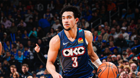 Οι Θάντερ διέλυσαν τους Νετς