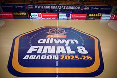 Sold out ο τελικός του Allywn Final 8
