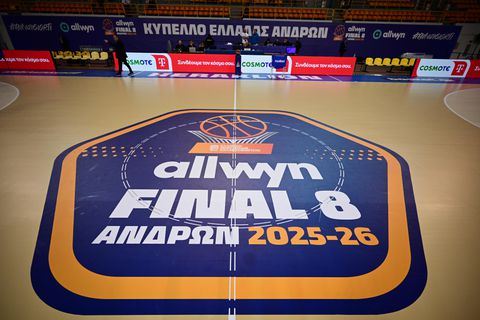 Sold out ο τελικός του Allywn Final 8