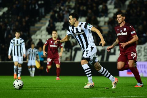 Που θα δείτε το ΑΕΛ Novibet - ΠΑΟΚ