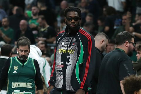 Η ενημέρωση του Παναθηναϊκού για τη ρατσιστική επίθεση στον Λεσόρ