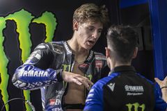 Η απογοήτευση του Κουαρταραρό με τη Yamaha γίνεται όλο και πιο εμφανής