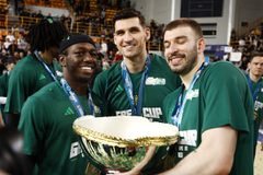 Συγχαρητήρια από την ΠΑΕ Παναθηναϊκός στην ΚΑΕ για την κατάκτηση του Allwyn Final 8