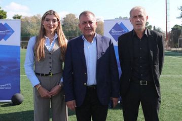 ΣΕΦ: Πλήρης ανακατασκευή του γηπέδου ποδοσφαίρου με την υποστήριξη του Υπουργείου Αθλητισμού