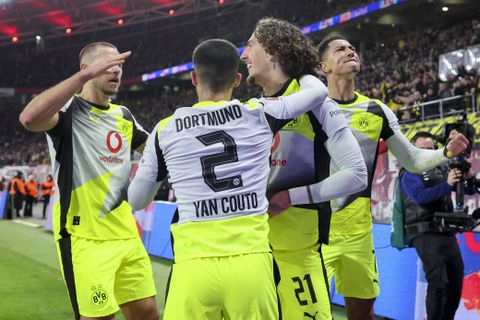 Επική επιστροφή για την Ντόρτμουντ, «σίγησε» τη Λειψία με γκολ στο 95'