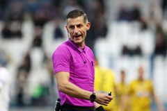 Οι διαιτητές των Play Outs