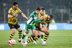 Τι ισχύει με ισοβαθμίες και... μπαράζ αν τερματίσουν δύο ομάδες στην κορυφή: Η λεπτομέρεια για το μεγάλο πλεονέκτημα του Παναθηναϊκού