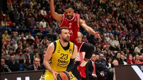 «Χαστούκι» στη Φενέρ η Αρμάνι, δυσκολεύει η τετράδα για τους Τούρκους