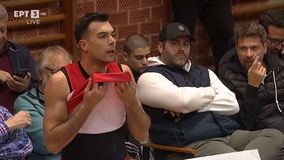 Στο Λαύριο o αντιπρόεδρος των Κινγκς για τον Βεζένκοφ (vid)