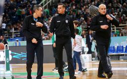 Πουρσανίδης, Σταματόπουλος και Τηγάνης στο ΑΕΚ-Παναθηναϊκός