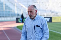 Κασναφέρης: «Πιο πιθανό είναι να βγάλω εγώ μαλλιά παρά να ολοκληρωθούν τα playoffs»