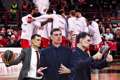 Ο Γιώργος Μπαρτζώκας του Ολυμπιακού και ο Ολυμπιακός του Γιώργου Μπαρτζώκα