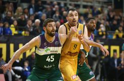 ΑΕΚ - ΟΥΝΙΚΑΧΑ ΜΑΛΑΓΑ