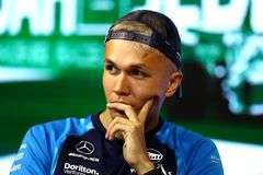 Άλμπον: «Είχαμε πολλές δυνατότητες, και δεν μπορούσαμε να τις χρησιμοποιήσουμε»