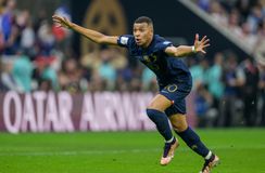 Εμπαπέ: «Δεν έχει σημασία που παίζω, θέλω να κερδίσω το Champions League»