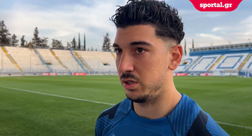 Δημήτρης Λημνιός στο Sportal: «Μας έχουν πεισμώσει οι επιτυχίες της εθνικής στο παρελθόν» (vid)