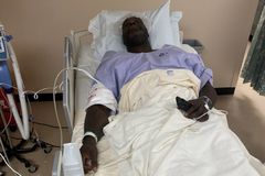 Ο Σακίλ Ο'Νιλ διασωληνωμένος κοροϊδεύει τον θάνατο