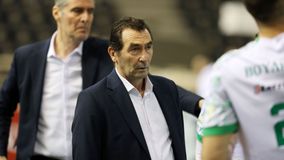 Ανδρεόπουλος: «Μας πείραξε η ήττα στο γήπεδό μας»