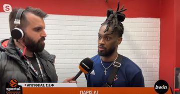 Λι στο Sportal: «Αυτός με έδιωξε από τον Παναθηναϊκό - Με ήθελε ο Γιαννακόπουλος»
