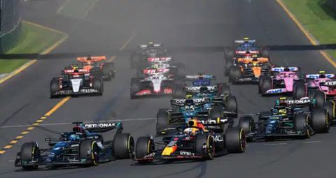 Formula 1, Αυστραλία: Όλο το πρόγραμμα του αγωνιστικού τριημέρου (vid)