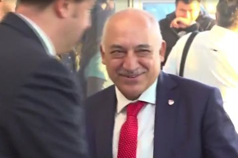 Πρόεδρος τουρκικής ομοσπονδίας: «Η Φενέρμπαχτσε μας ζήτησε αναβολή»
